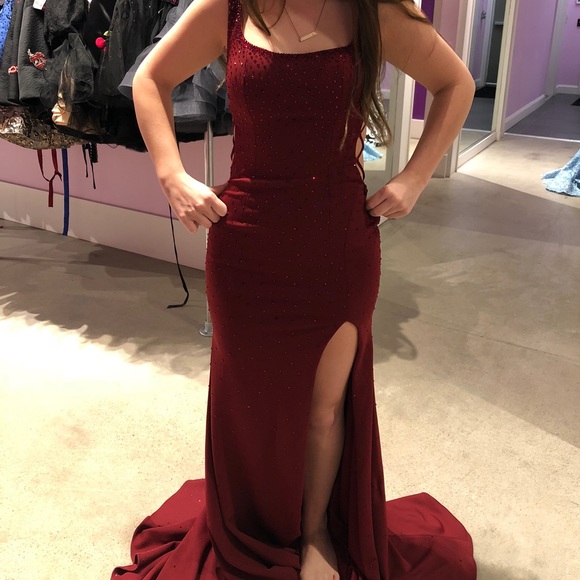 Prom Dress - Picture 4 of 4